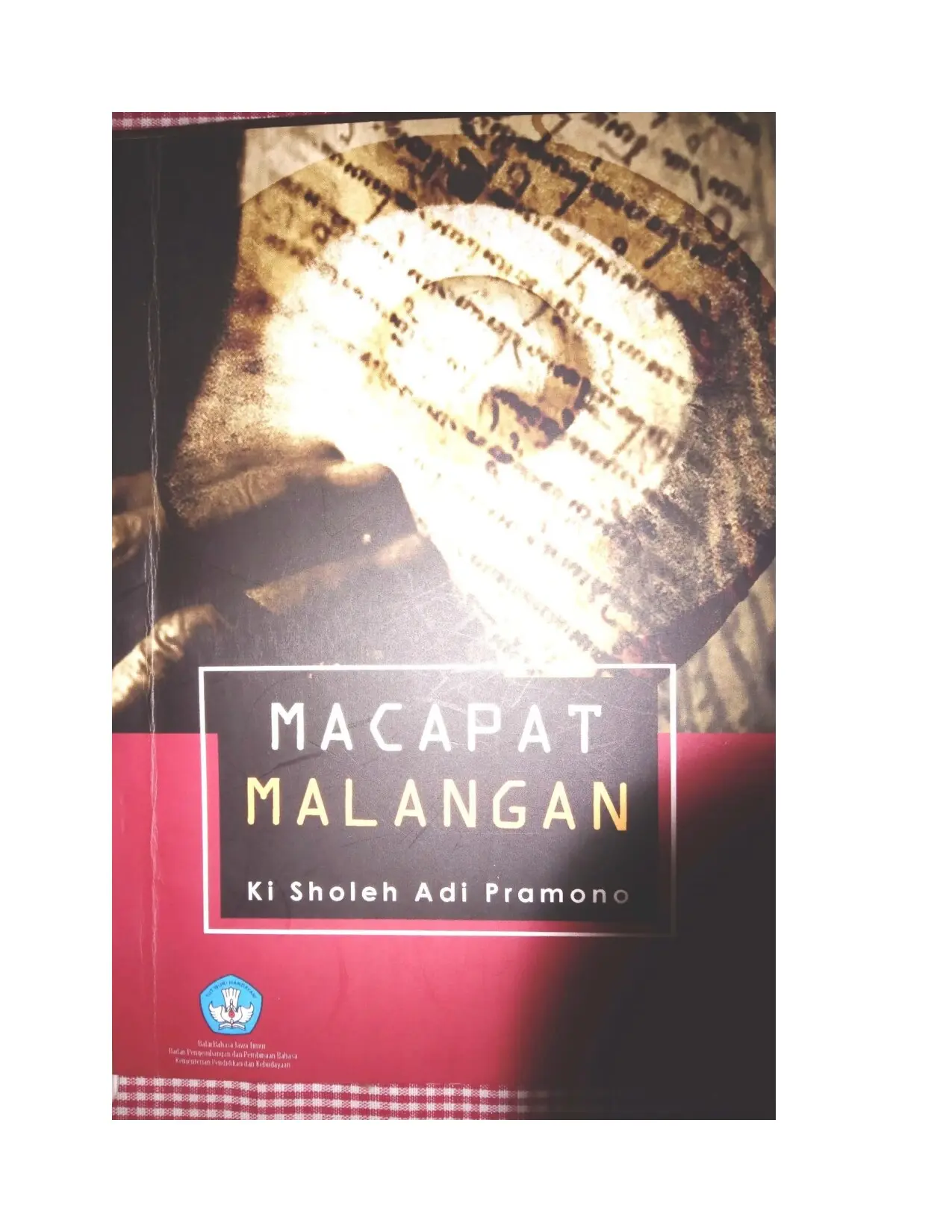Macapat Malangan