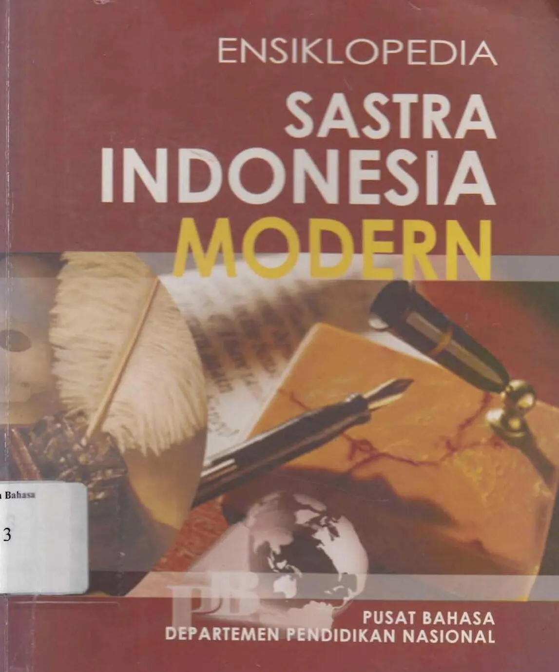 Ensiklopedia Sastra Indonesia Modern