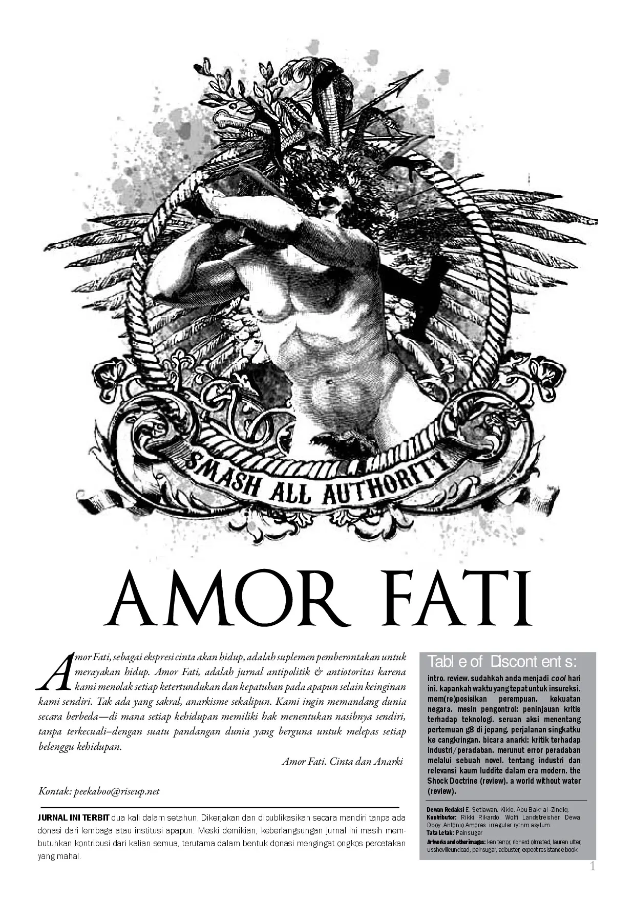 Amor Fati #2