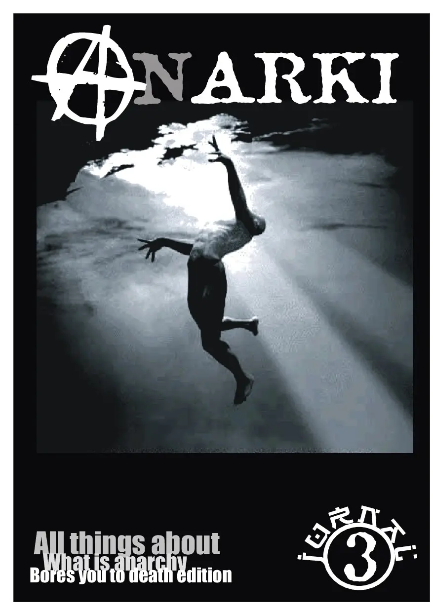 Jurnal Anarki #3