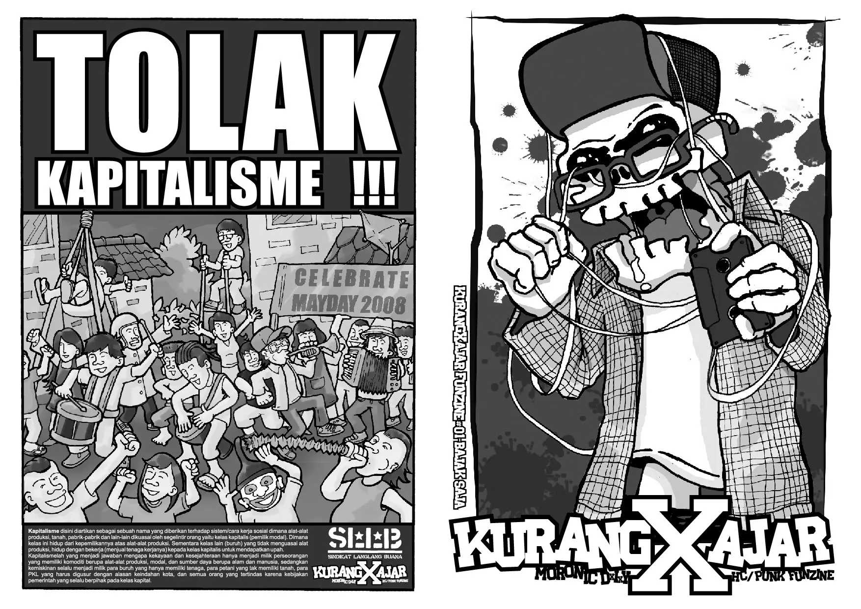 KurangXAjar #1