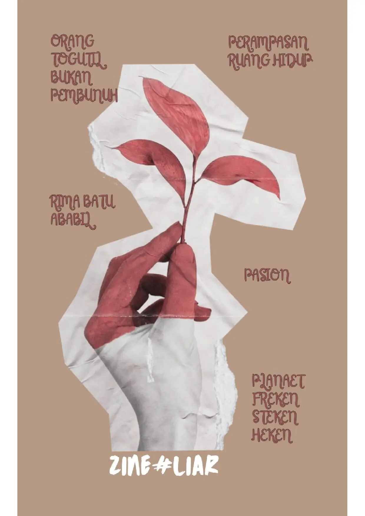 Liar Zine #2