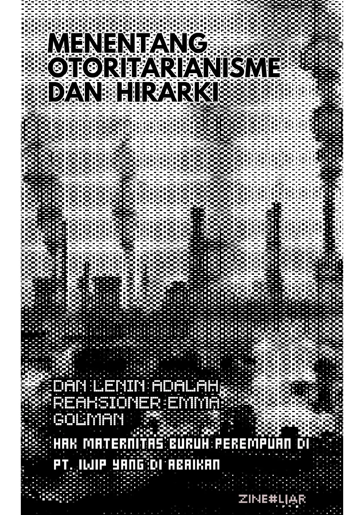 Liar Zine #4