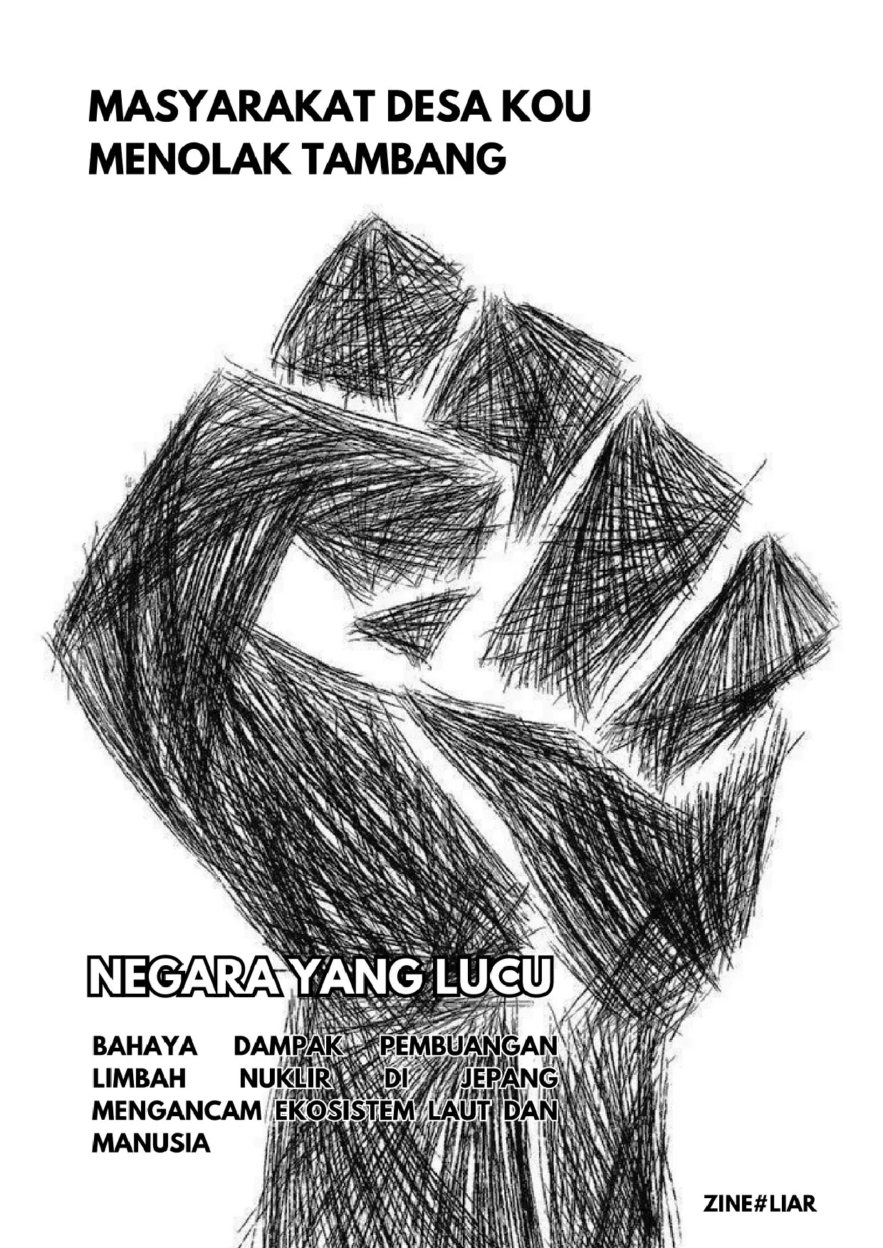 Liar Zine #6