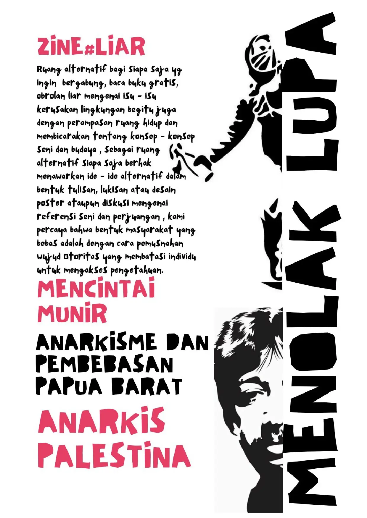 Liar Zine #8