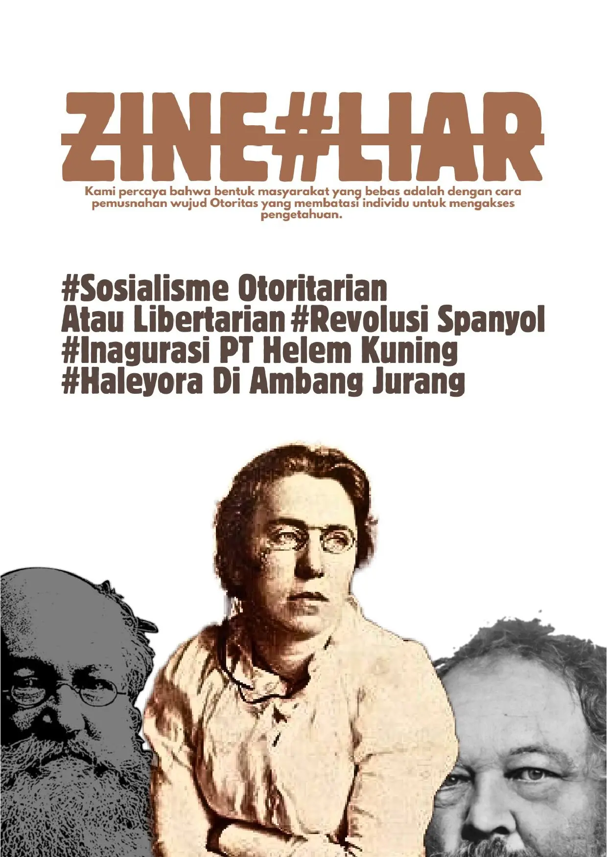 Liar Zine #9
