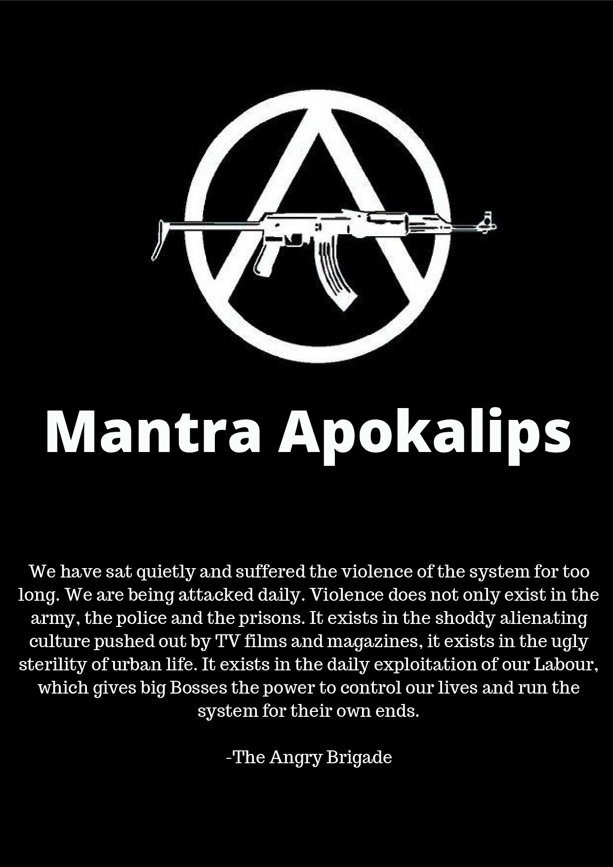 Jurnal Mantra Apokalips Edisi #2