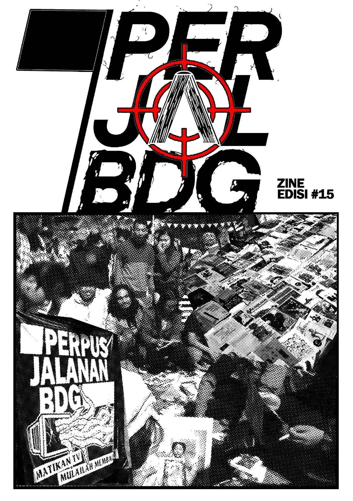 Perpustakaan Jalanan Bandung #15