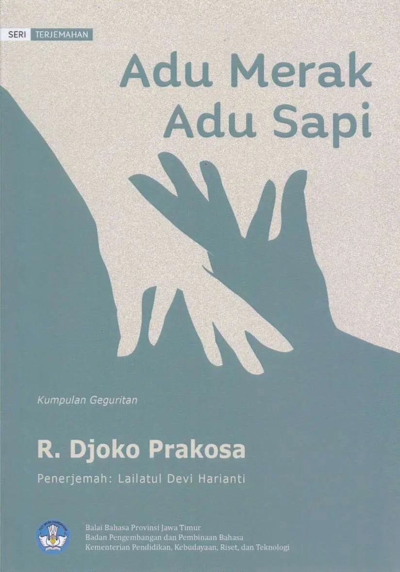 Adu merak adu sapi