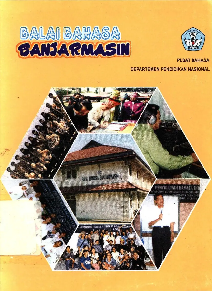 Balai Bahasa Banjarmasin