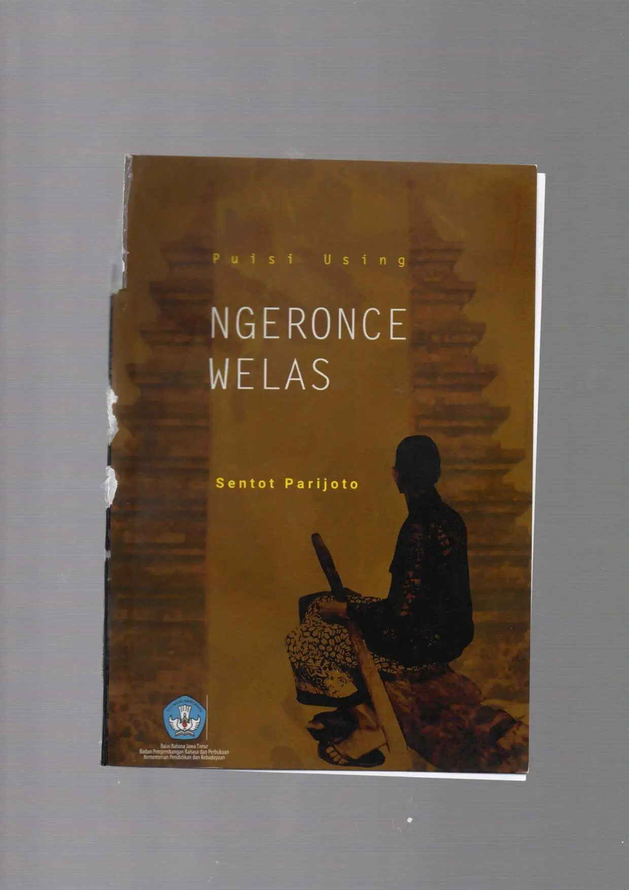 Ngeronce welas : puisi using