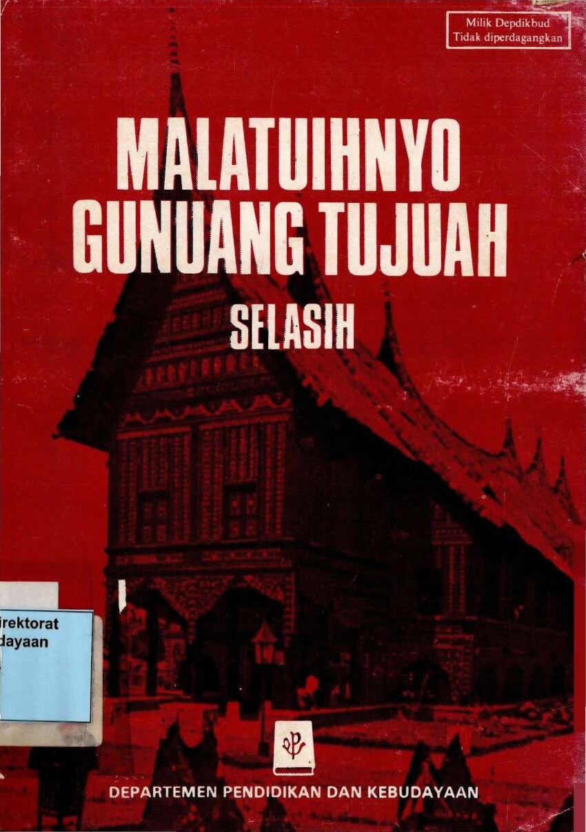 Malatuihnyo Gunuang Tujuah