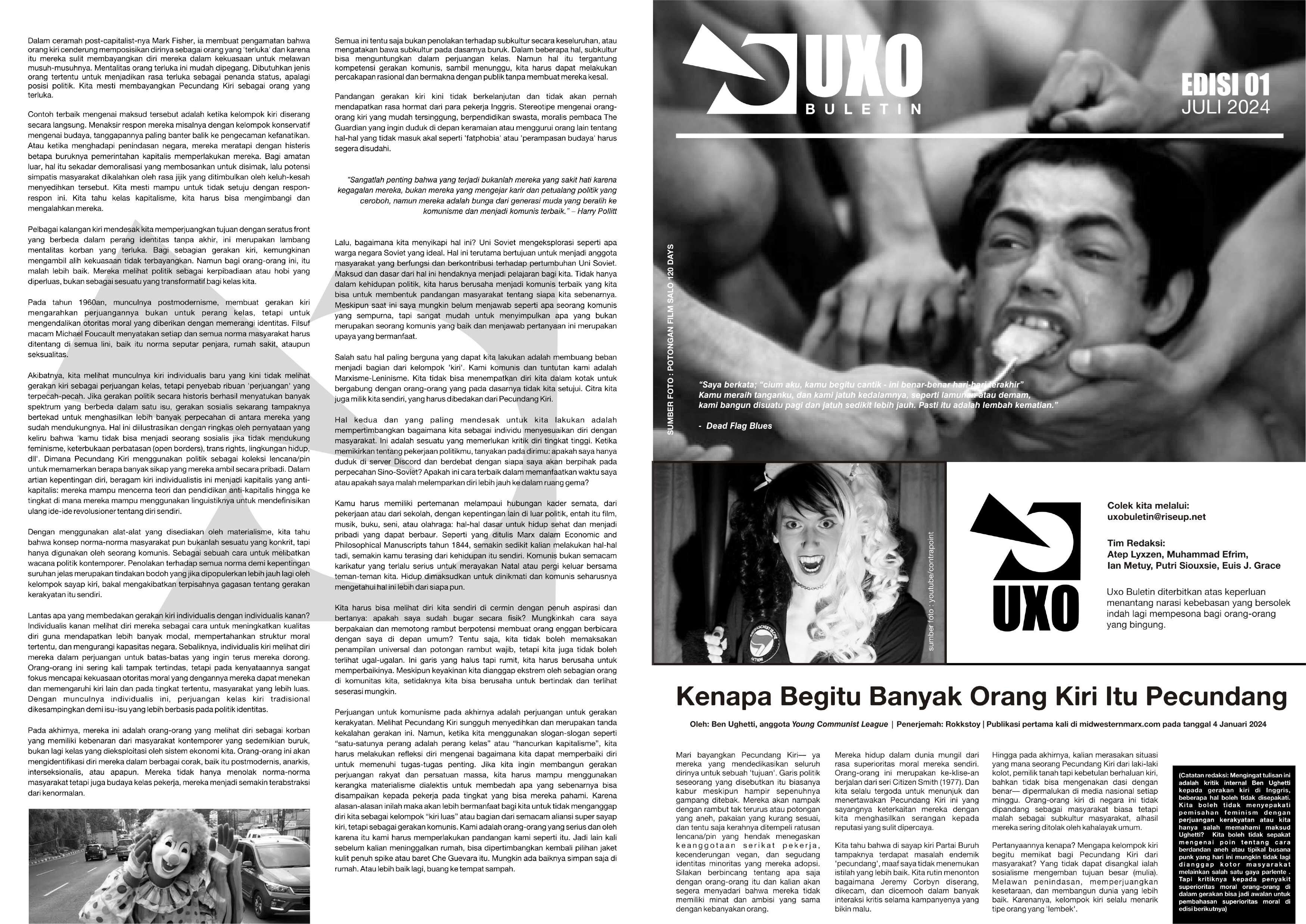 UXO #1