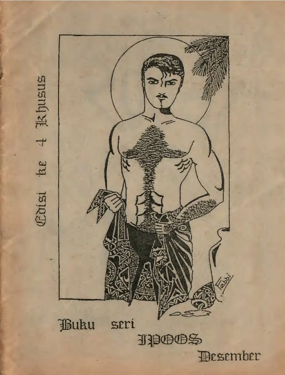Buku Seri IPOOS GAYa Betawi #4