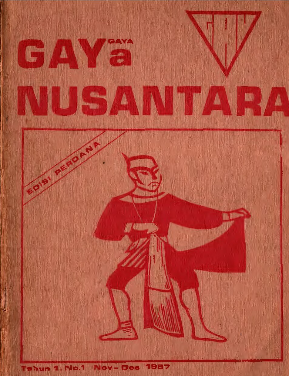 GAYa NUSANTARA #1