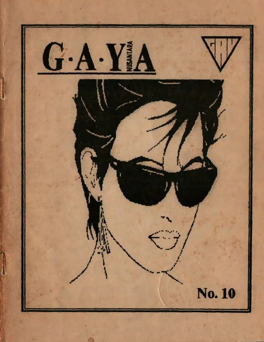 GAYa NUSANTARA #10