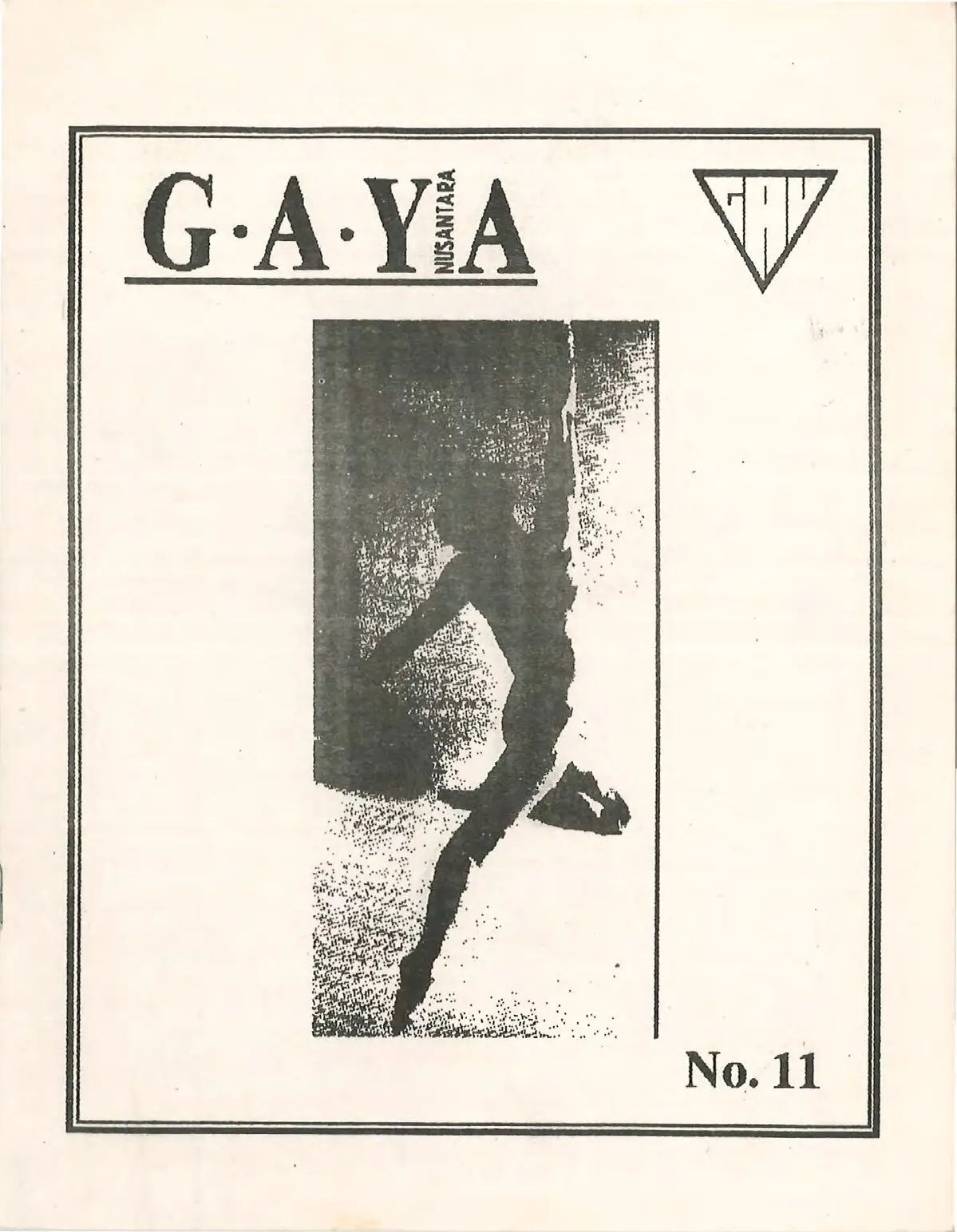 GAYa NUSANTARA #11