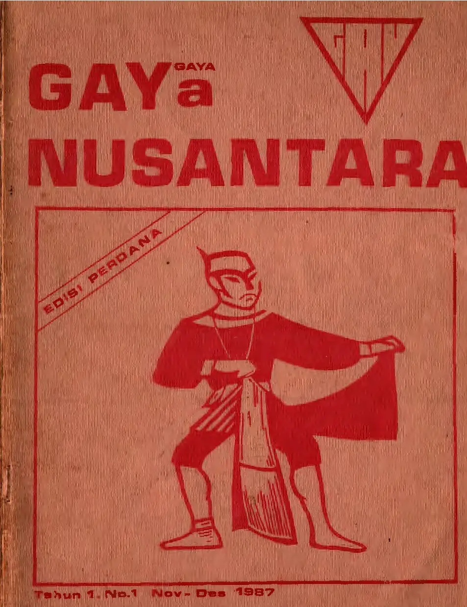 GAYa NUSANTARA #1