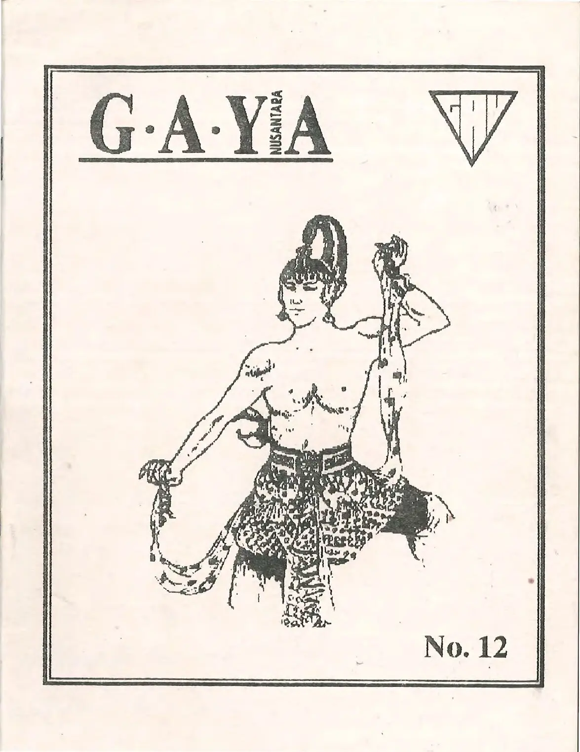 GAYa NUSANTARA #12