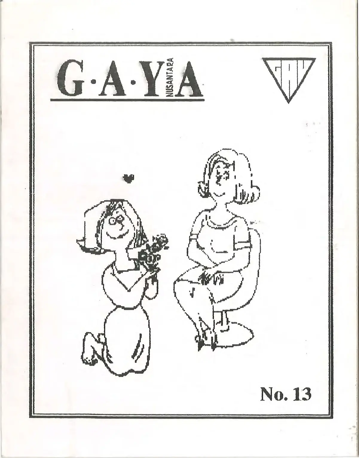 GAYa NUSANTARA #13