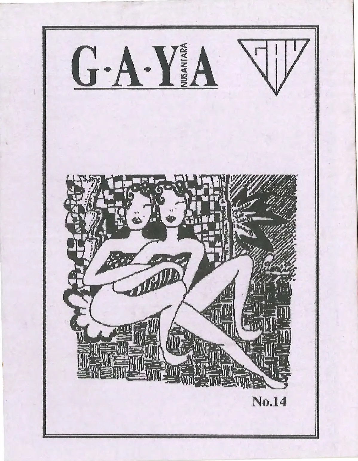 GAYa NUSANTARA #14
