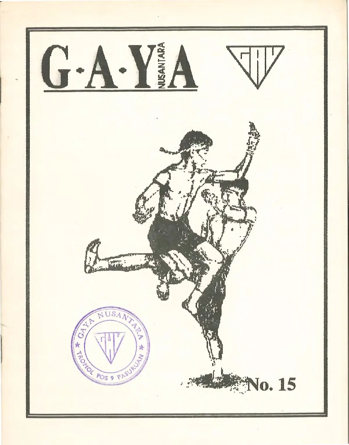 GAYa NUSANTARA #15