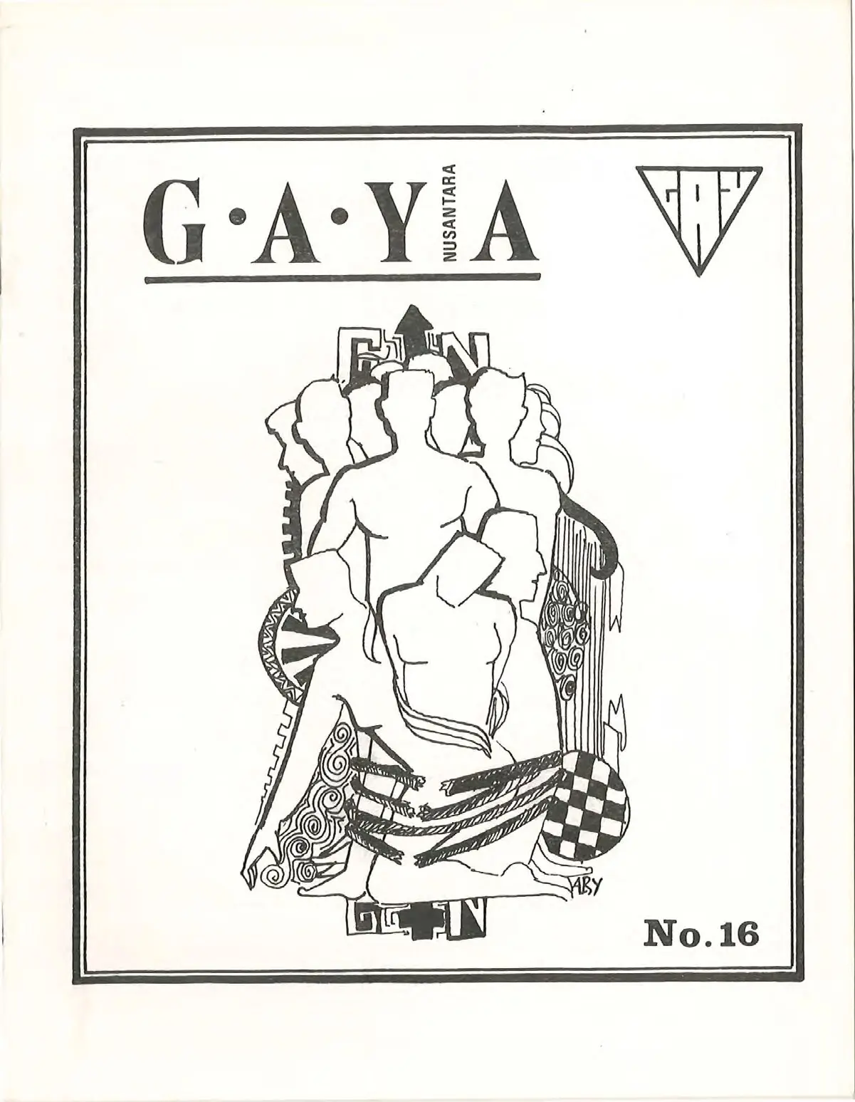 GAYa NUSANTARA #16