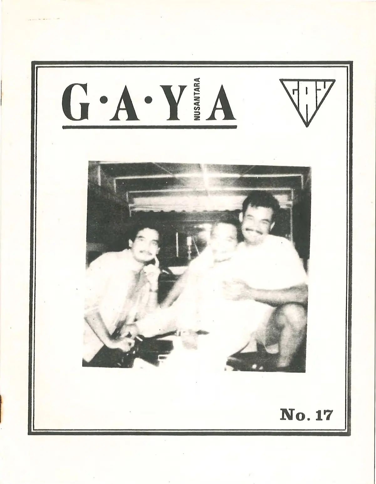 GAYa NUSANTARA #17