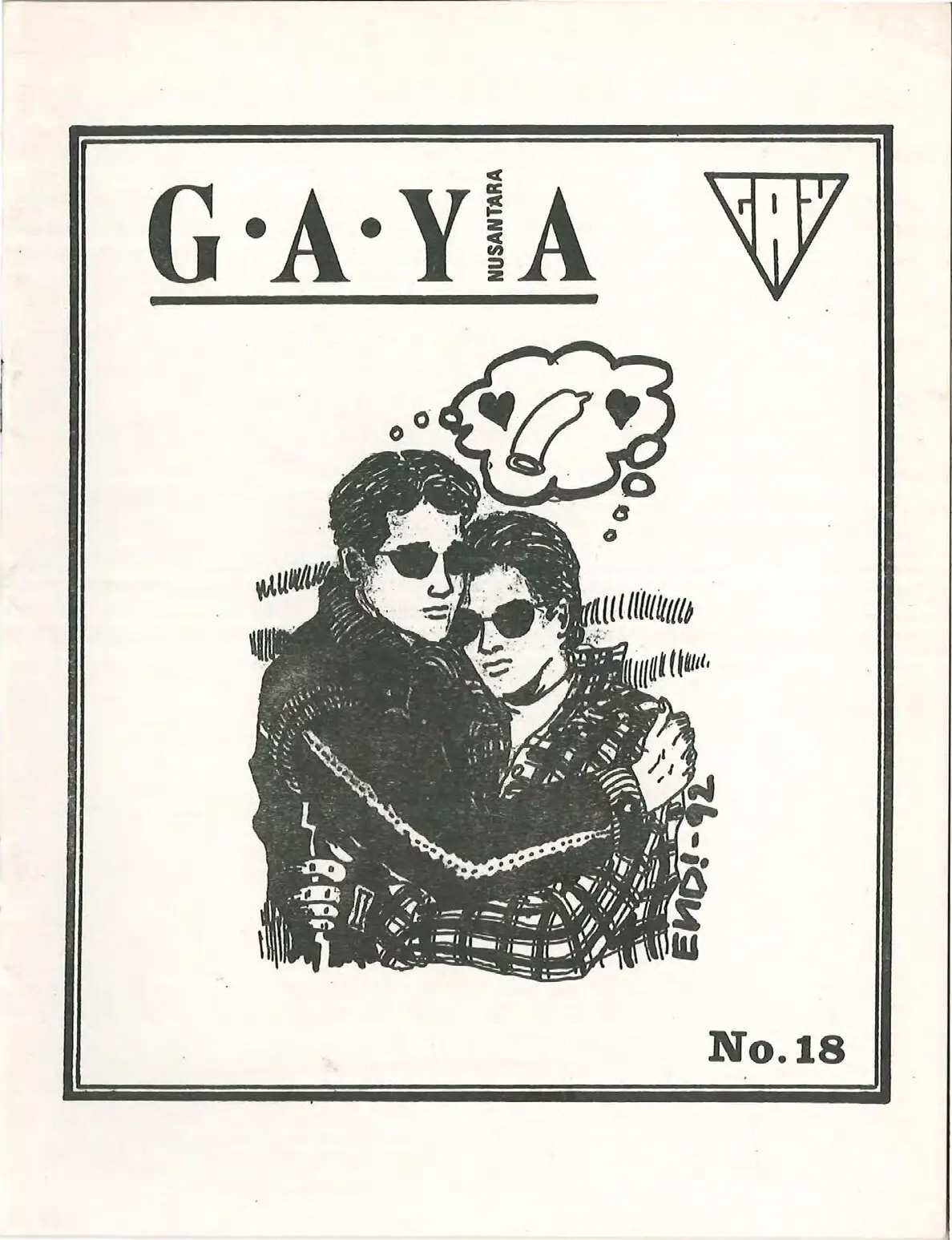 GAYa NUSANTARA #18
