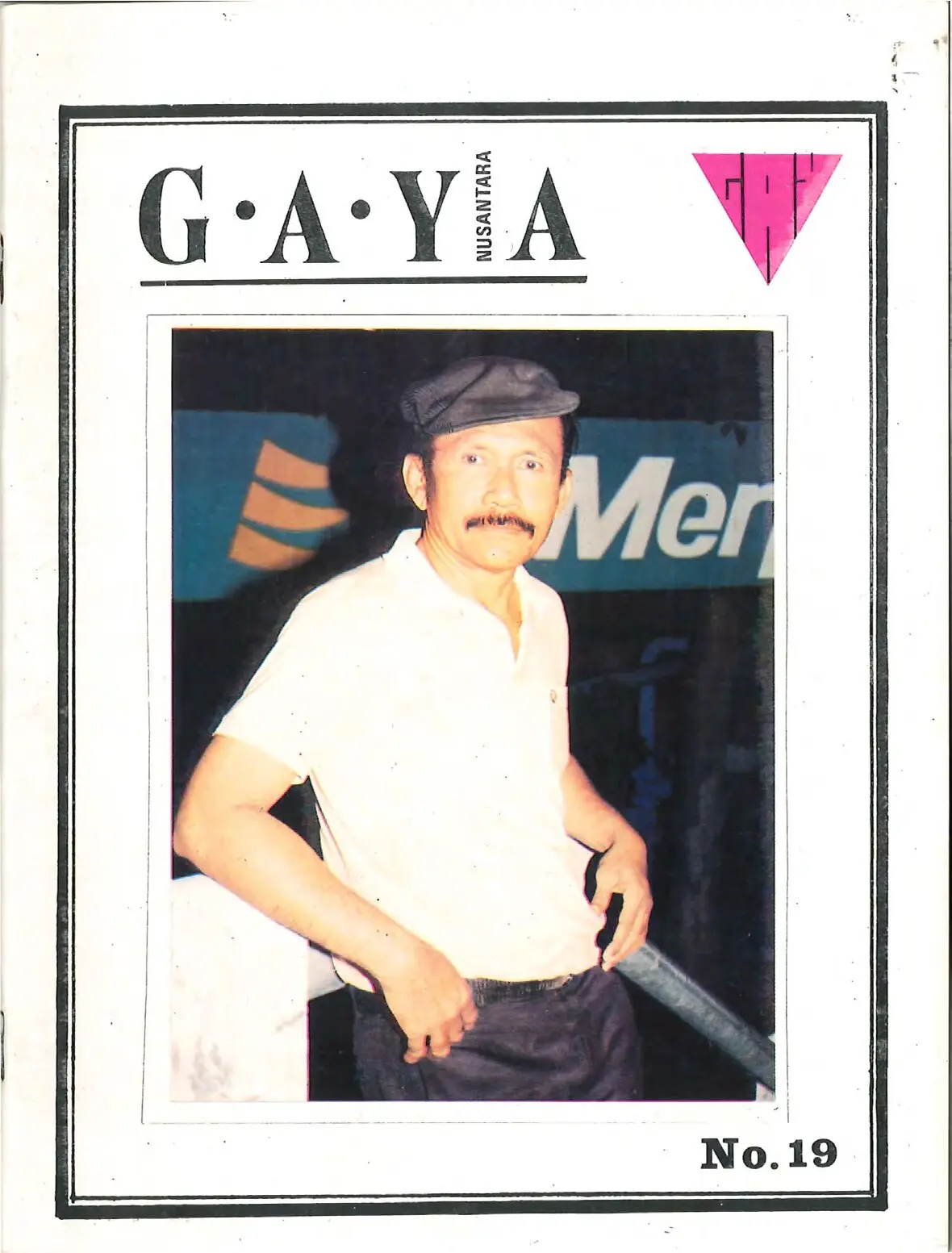 GAYa NUSANTARA #19