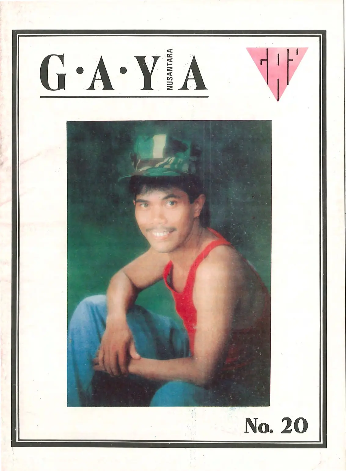 GAYa NUSANTARA #20