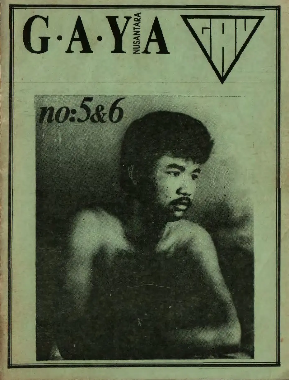 GAYa NUSANTARA #5 &amp; 6