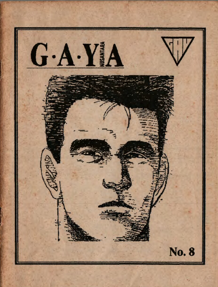 GAYa NUSANTARA #8