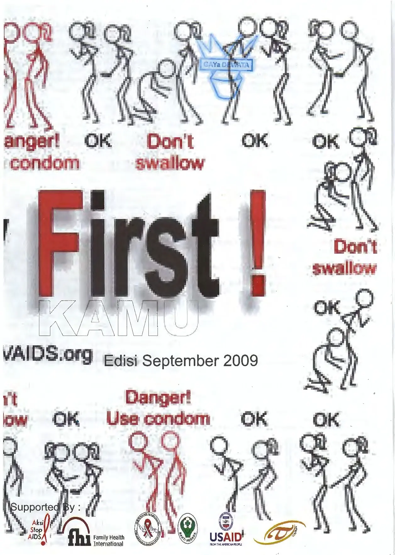 Kamu Edisi September 2009