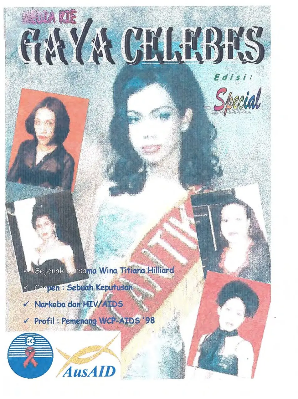 Media Kie GAYa Celebes Edisi Special 1999