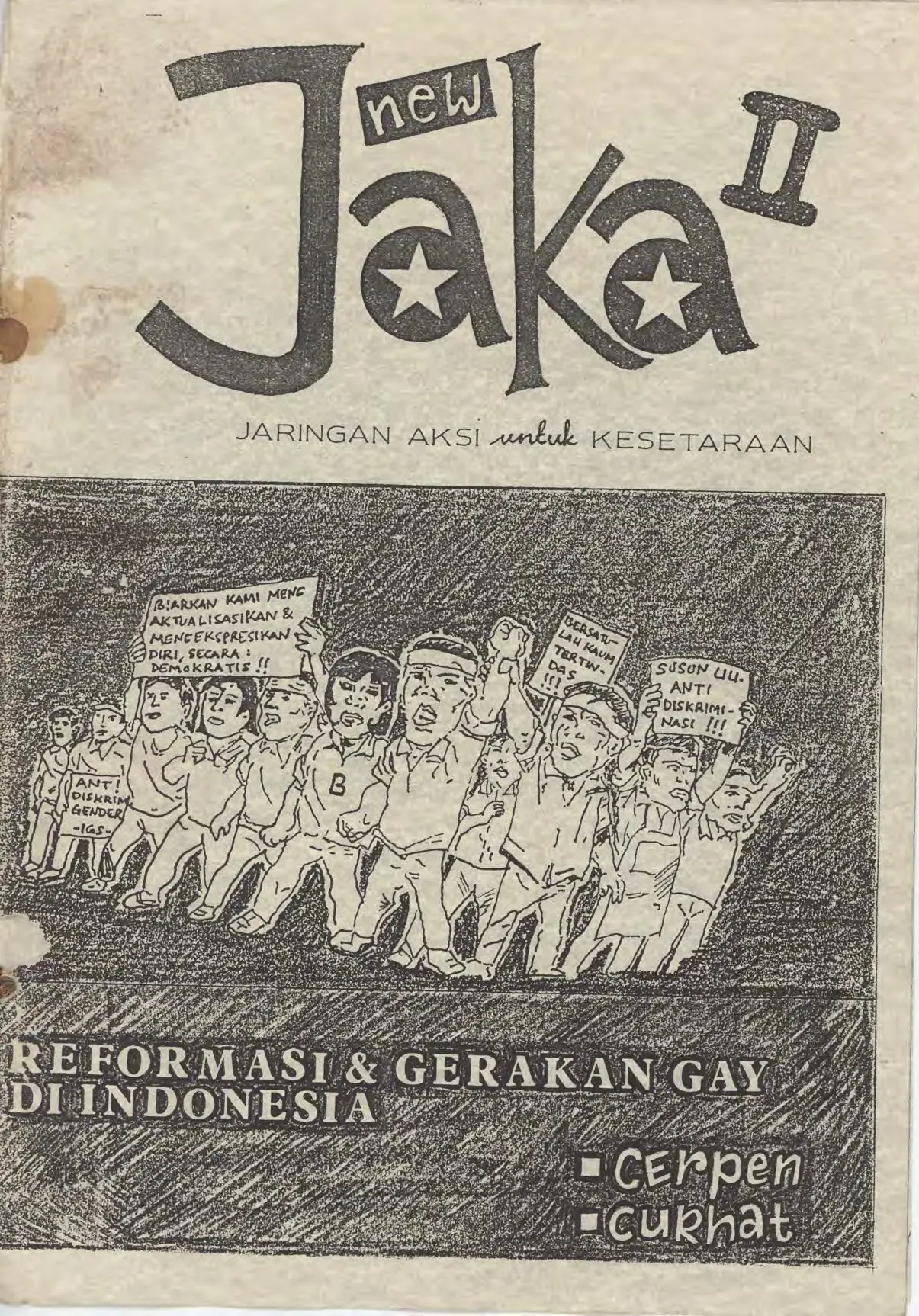 New Jaka-Jaka Edisi Reformasi