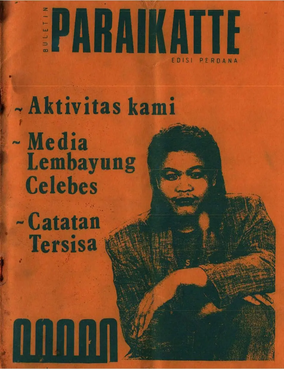 Buletin Paraikatte #1