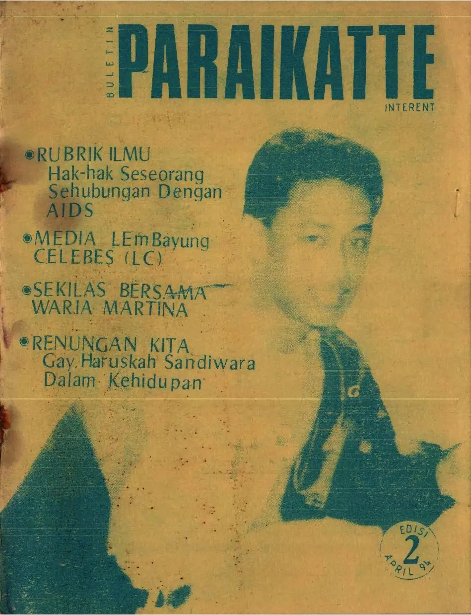 Buletin Paraikatte #2