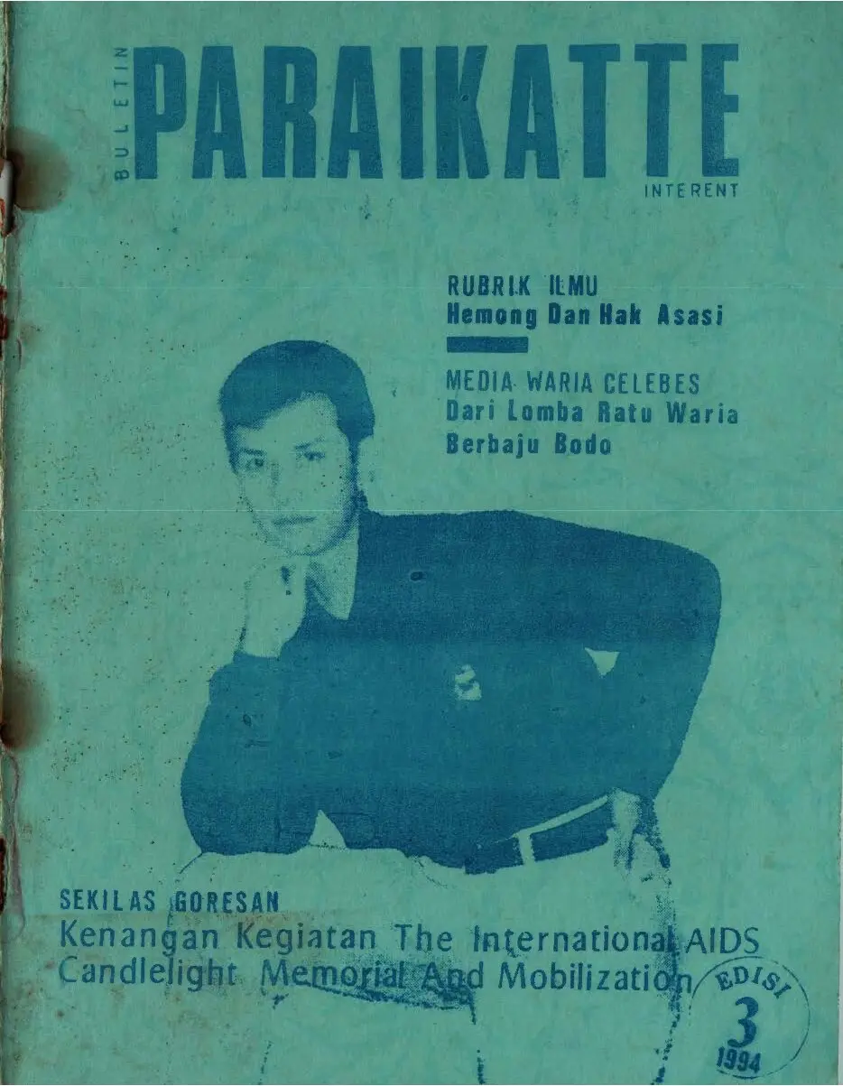 Buletin Paraikatte #3