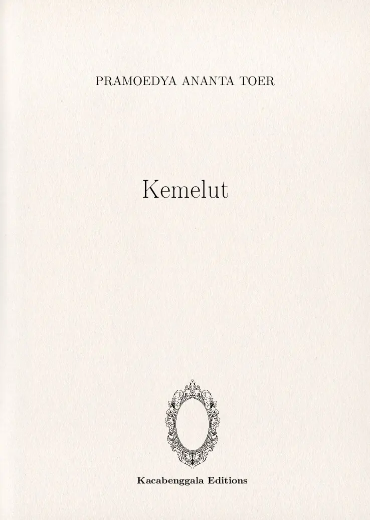 Kemelut