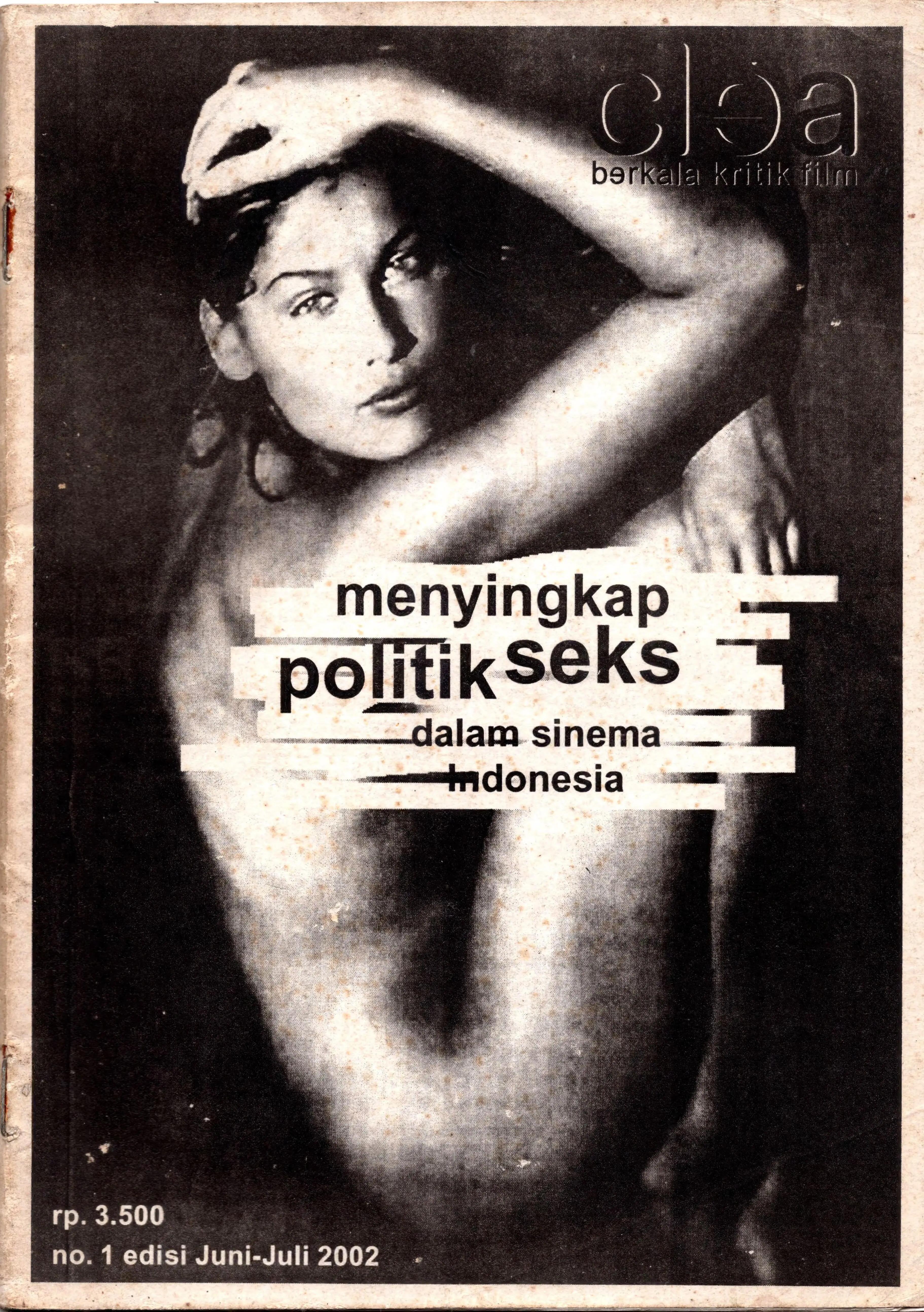 Clea Menyingkap Politik Seks Dalam Sinema Indonesia (2002)