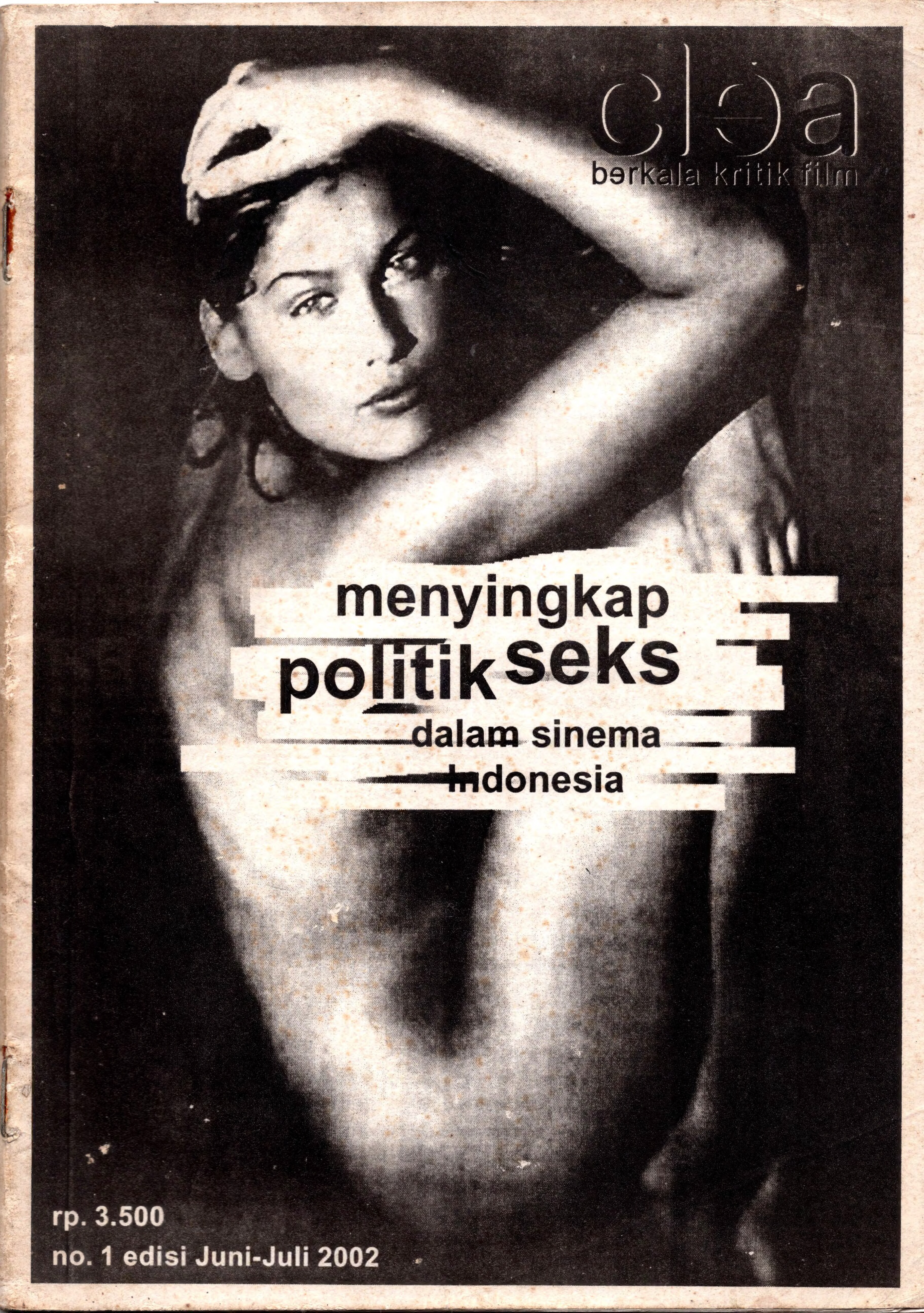 Clea Menyingkap Politik Seks Dalam Sinema Indonesia (2002)