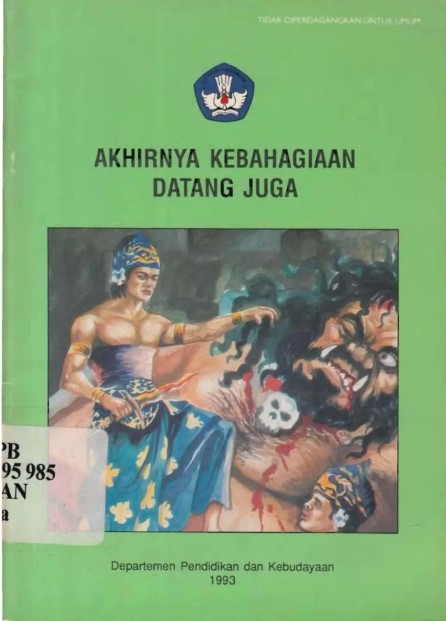 Akhirnya Kebahagiaan Datang Juga