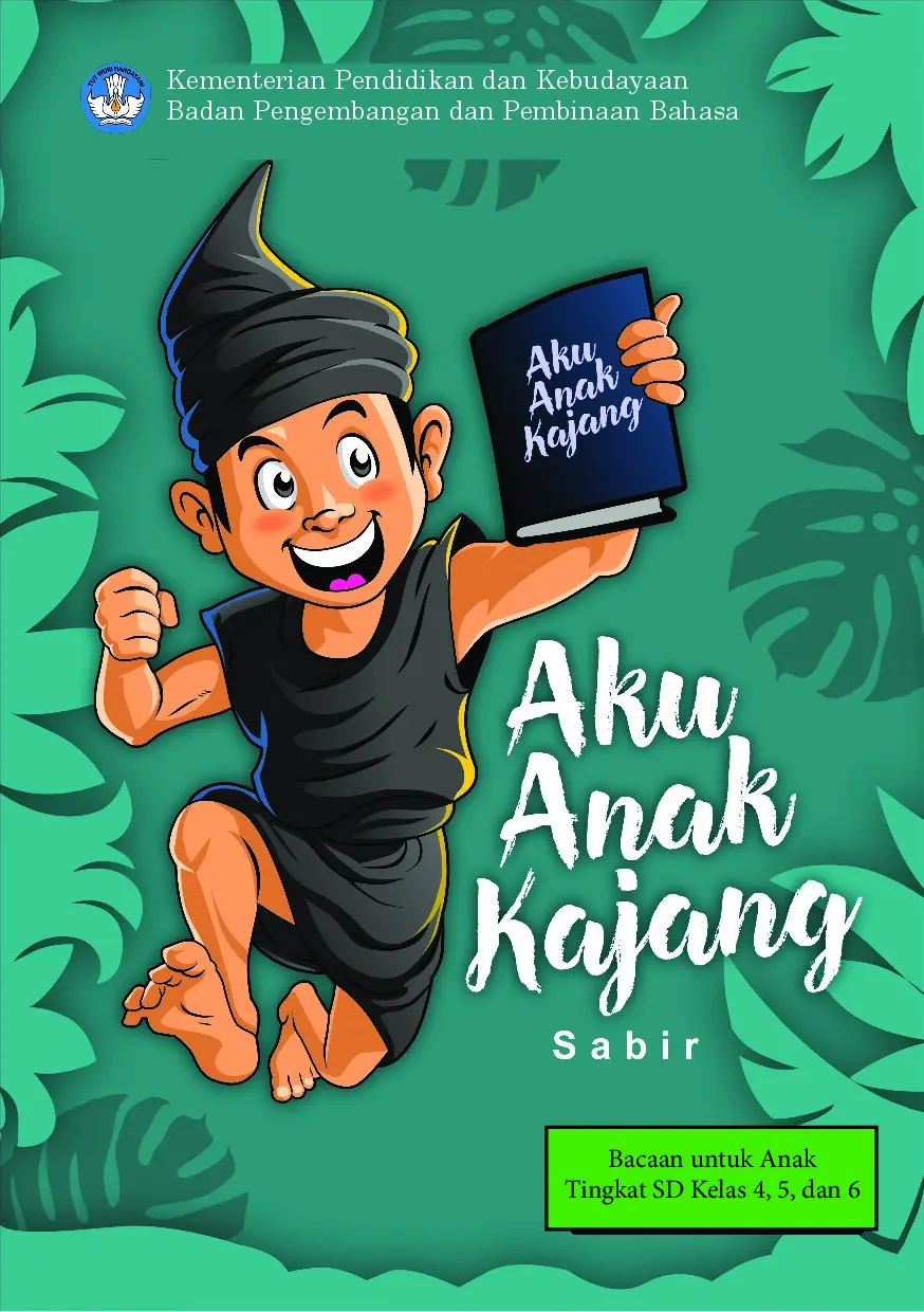 Aku anak Kajang
