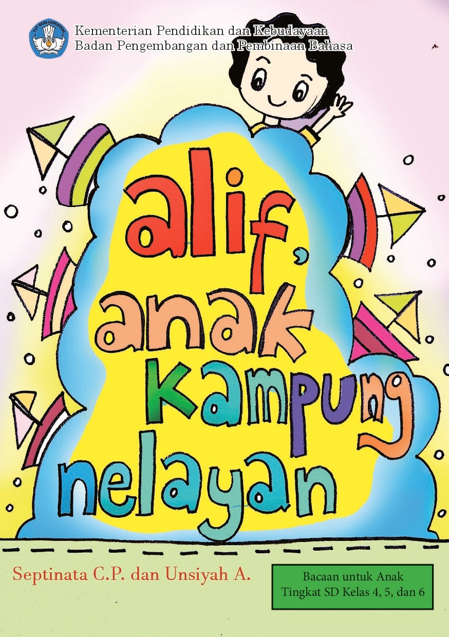Alif, anak kampung nelayan