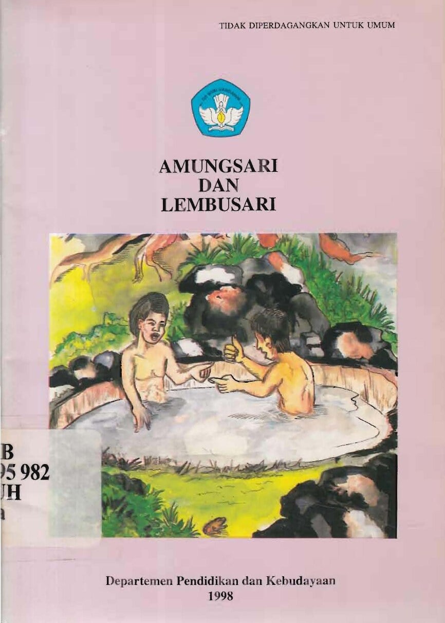Amungsari dan Lembungsari