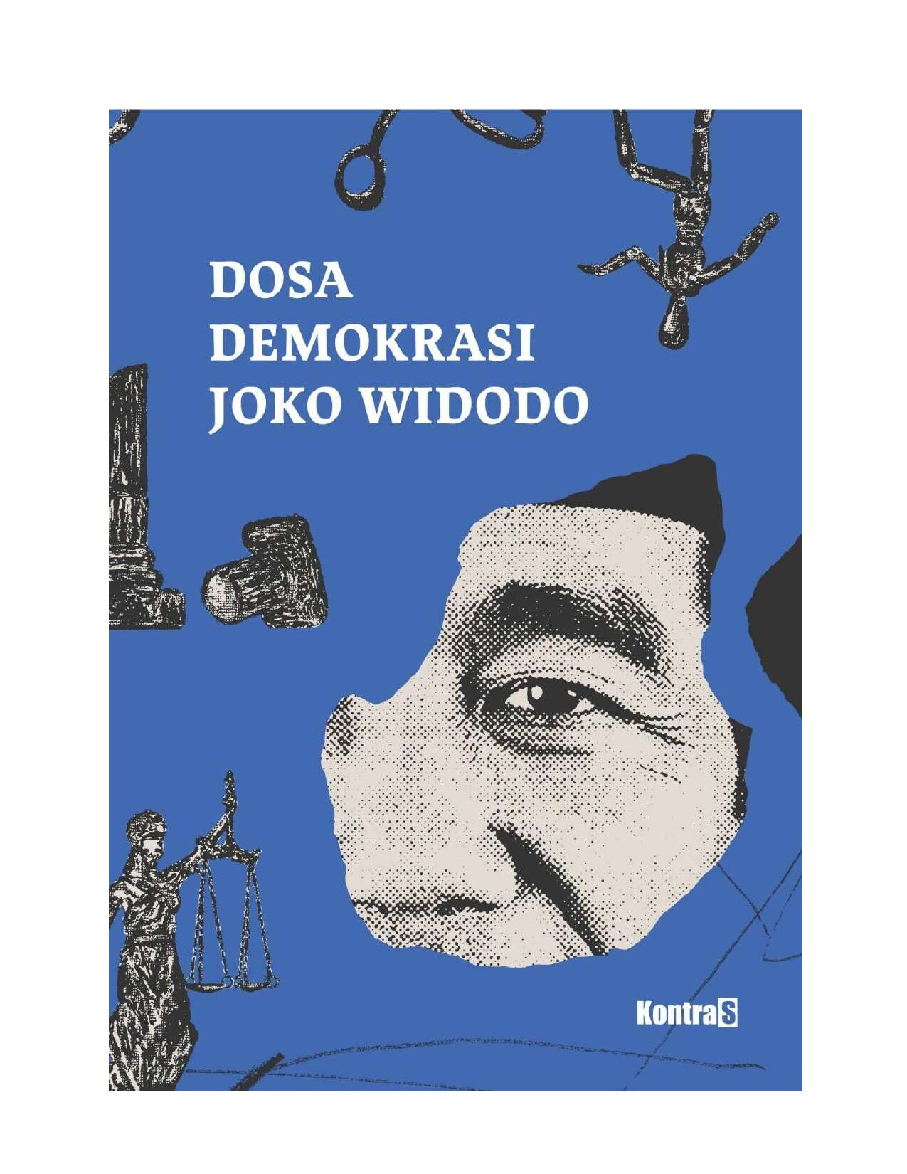Dosa Demokrasi Joko Widodo