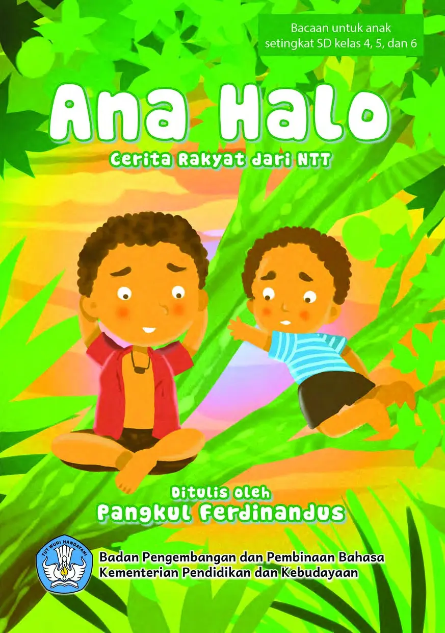 Ana Halo