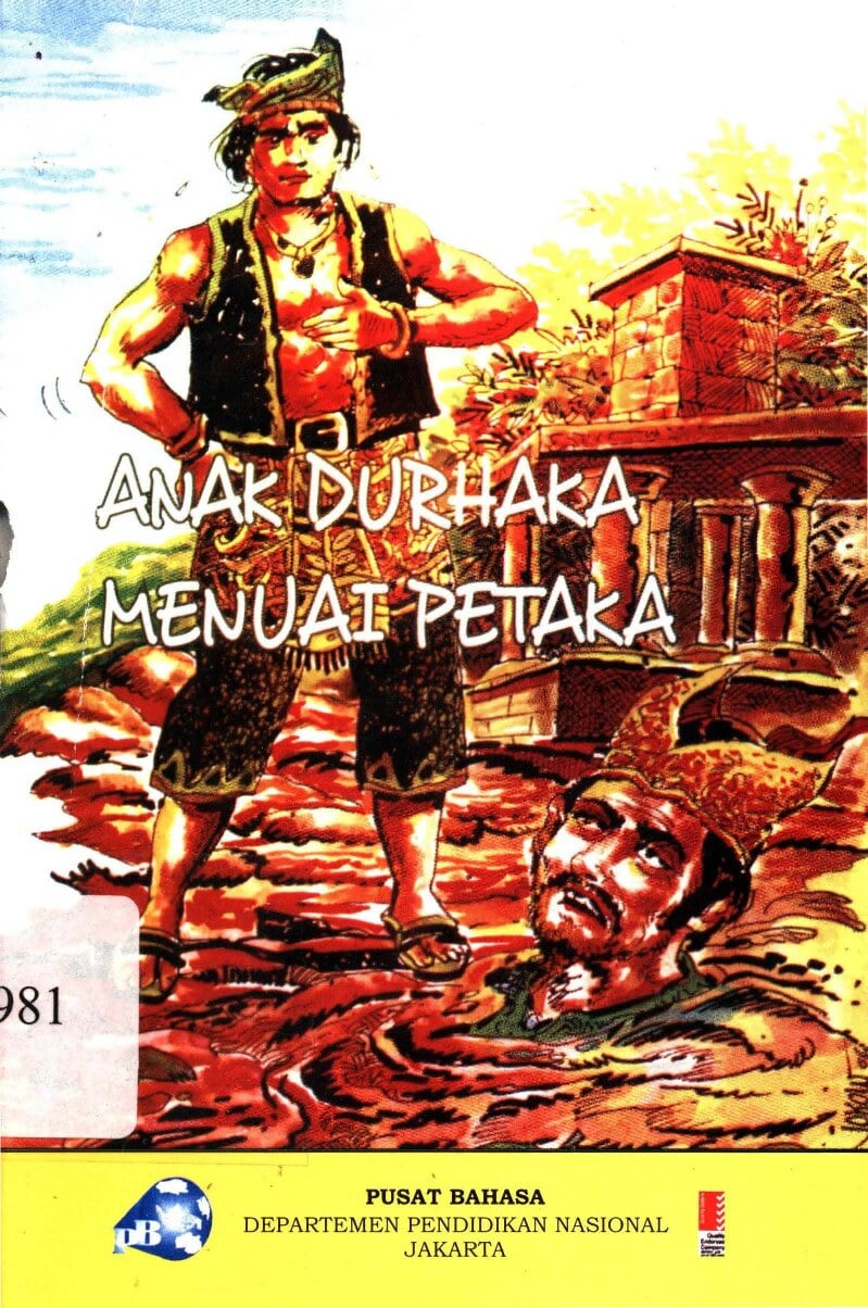 Anak Durhaka Menuai Petaka