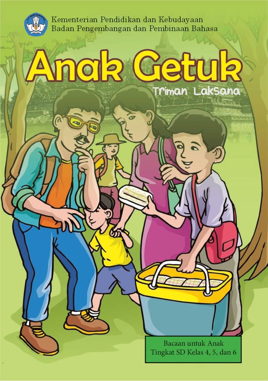 Anak getuk